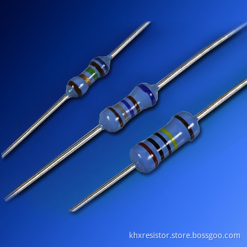 FMR metal film resistor